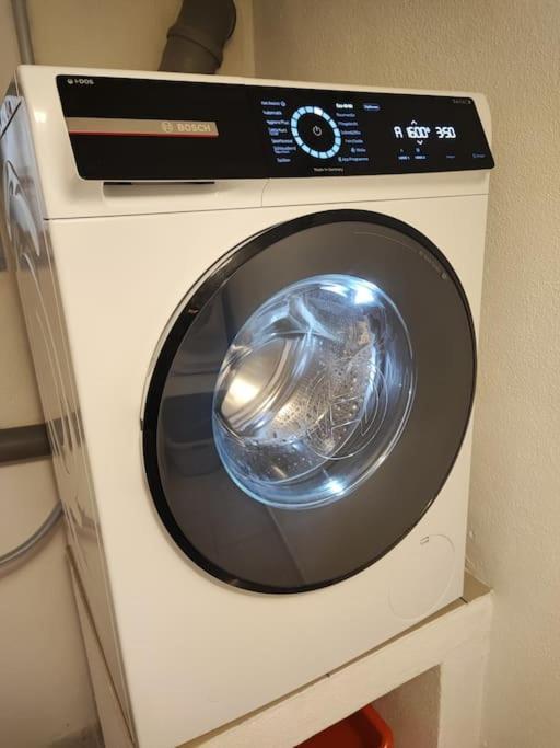 -Stadthaus Ida- Mit Grosser Dachterasse, Am Schlosspark, Luftkurort Kisslegg, Boxspringbetten, Kaffeevollautomat, Smarttv, Familienfreundlich, Grosszuegig, Zentral Extérieur photo