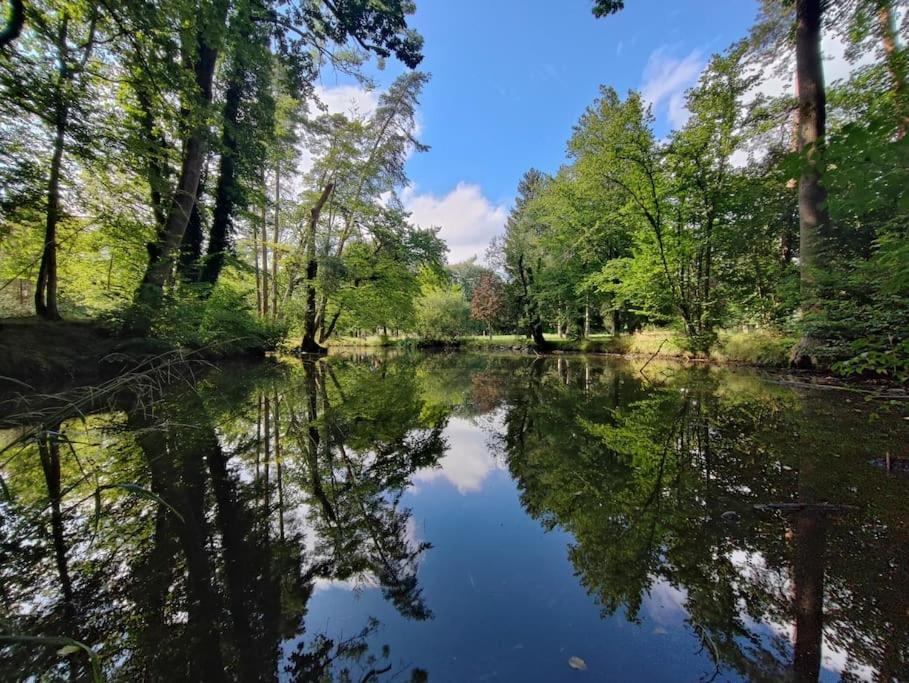 -Stadthaus Ida- Mit Grosser Dachterasse, Am Schlosspark, Luftkurort Kisslegg, Boxspringbetten, Kaffeevollautomat, Smarttv, Familienfreundlich, Grosszuegig, Zentral Extérieur photo