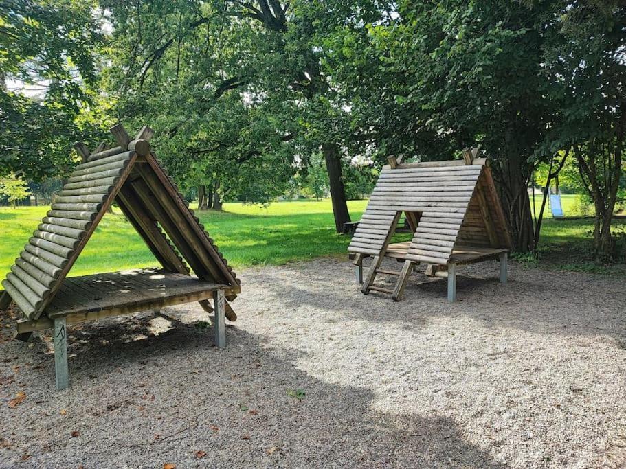 -Stadthaus Ida- Mit Grosser Dachterasse, Am Schlosspark, Luftkurort Kisslegg, Boxspringbetten, Kaffeevollautomat, Smarttv, Familienfreundlich, Grosszuegig, Zentral Extérieur photo