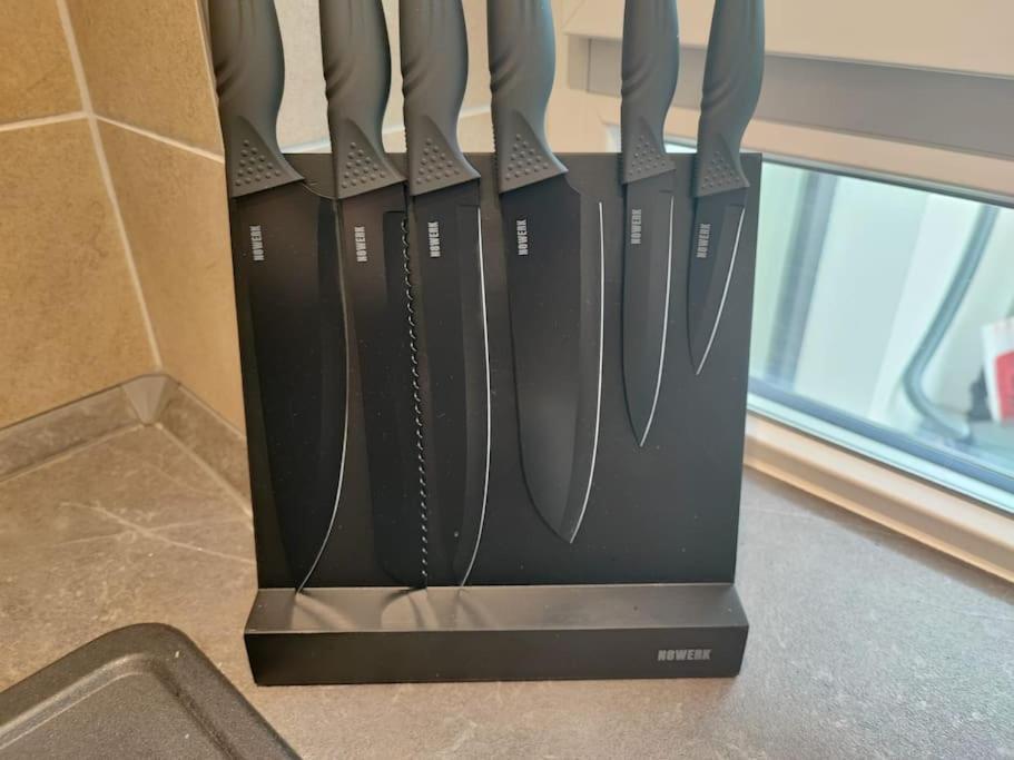 -Stadthaus Ida- Mit Grosser Dachterasse, Am Schlosspark, Luftkurort Kisslegg, Boxspringbetten, Kaffeevollautomat, Smarttv, Familienfreundlich, Grosszuegig, Zentral Extérieur photo