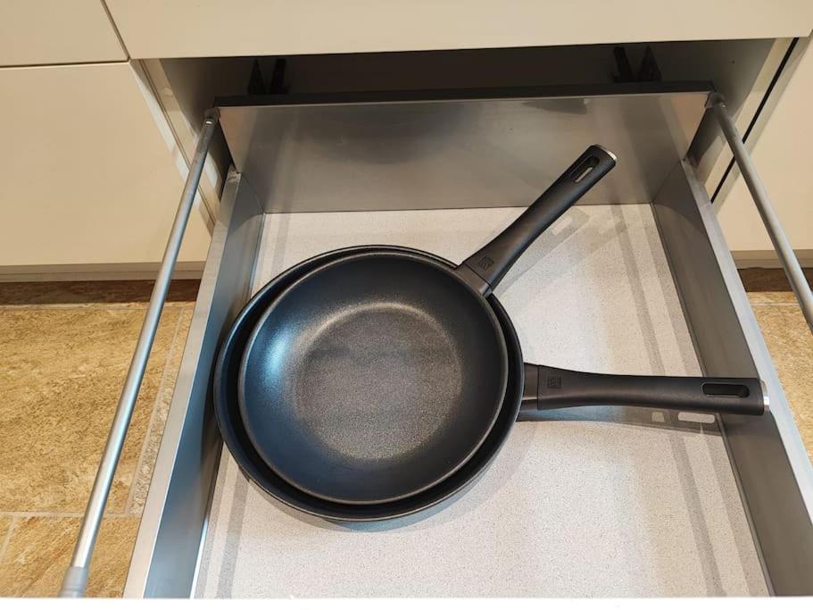 -Stadthaus Ida- Mit Grosser Dachterasse, Am Schlosspark, Luftkurort Kisslegg, Boxspringbetten, Kaffeevollautomat, Smarttv, Familienfreundlich, Grosszuegig, Zentral Extérieur photo