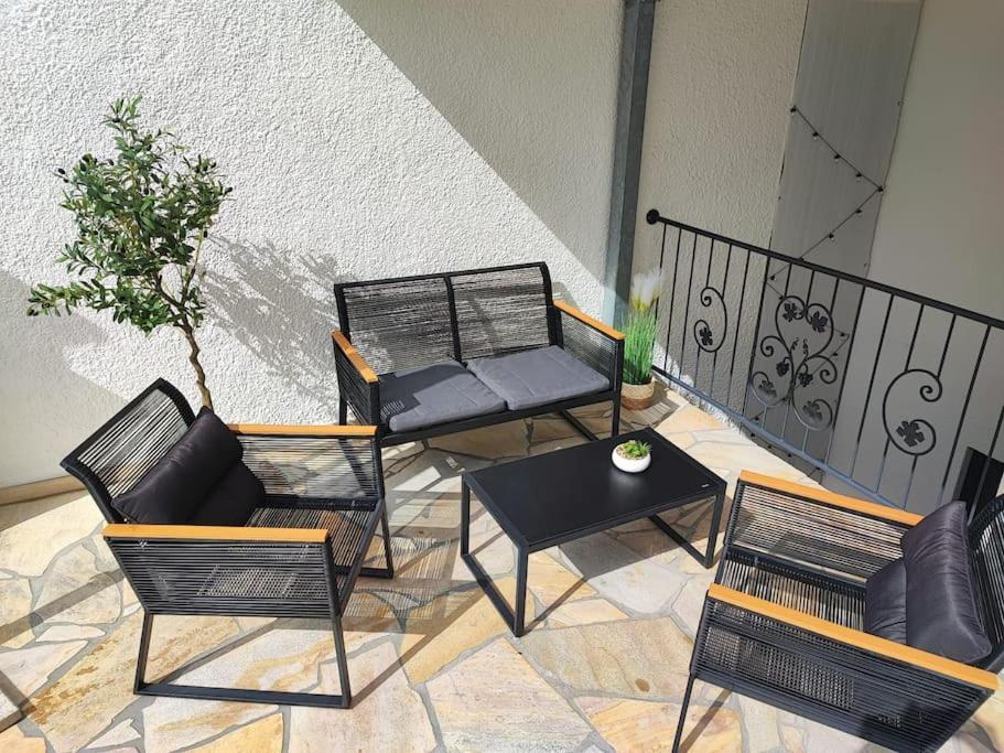 -Stadthaus Ida- Mit Grosser Dachterasse, Am Schlosspark, Luftkurort Kisslegg, Boxspringbetten, Kaffeevollautomat, Smarttv, Familienfreundlich, Grosszuegig, Zentral Extérieur photo