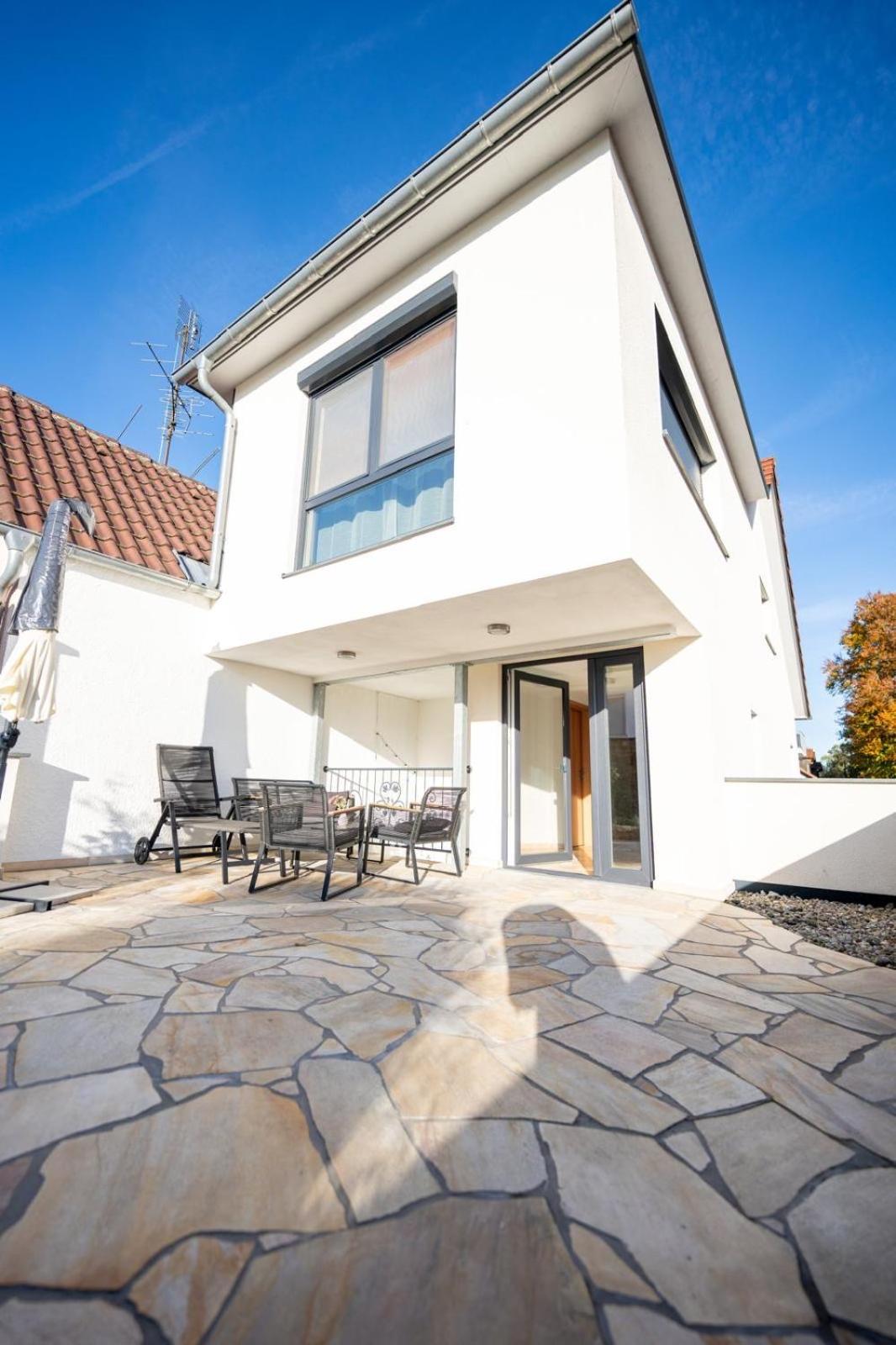 -Stadthaus Ida- Mit Grosser Dachterasse, Am Schlosspark, Luftkurort Kisslegg, Boxspringbetten, Kaffeevollautomat, Smarttv, Familienfreundlich, Grosszuegig, Zentral Extérieur photo