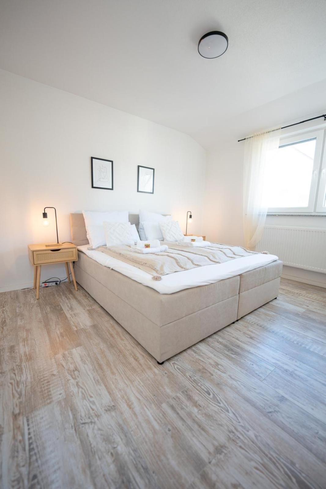 -Stadthaus Ida- Mit Grosser Dachterasse, Am Schlosspark, Luftkurort Kisslegg, Boxspringbetten, Kaffeevollautomat, Smarttv, Familienfreundlich, Grosszuegig, Zentral Extérieur photo