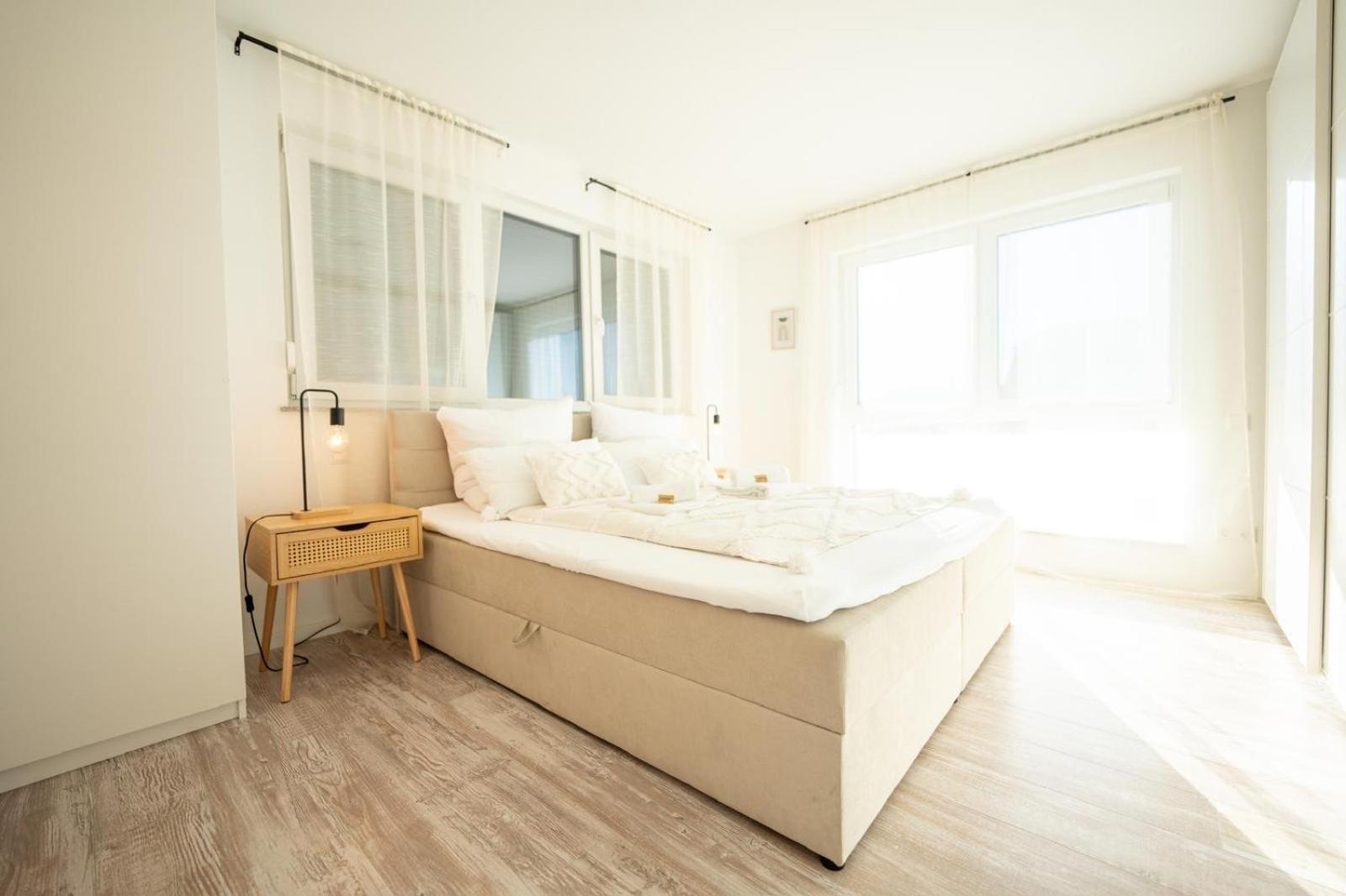 -Stadthaus Ida- Mit Grosser Dachterasse, Am Schlosspark, Luftkurort Kisslegg, Boxspringbetten, Kaffeevollautomat, Smarttv, Familienfreundlich, Grosszuegig, Zentral Extérieur photo